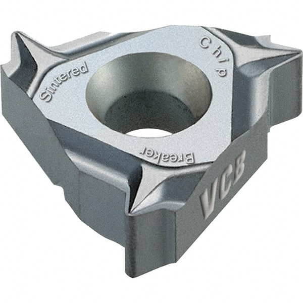 Laydown Threading Insert: 3JER3.5ISO VKX, Carbide MPN:021-05850
