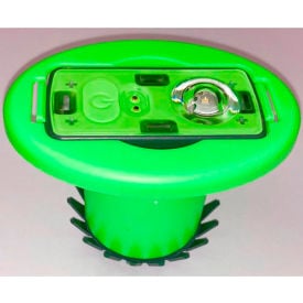 Datrex Lifejacket LED Light w/Recessed Clip W4 RECESSED DA1360RE