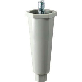 Allpoints 28-1588 Gray Plastic 4