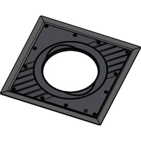 BFT Flange For Fixed Crash-Rated Security Bollards P800119