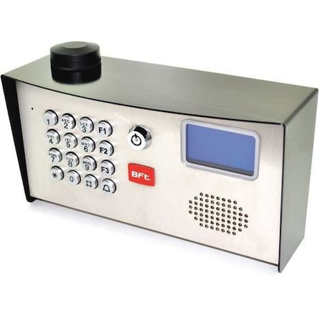 Access Control Intercom, 24V MPN:MCLASSICPROX4G