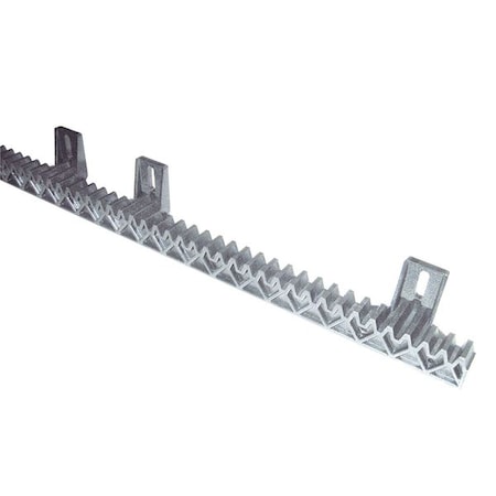 Rack, Black, 40 In. MPN:D221073