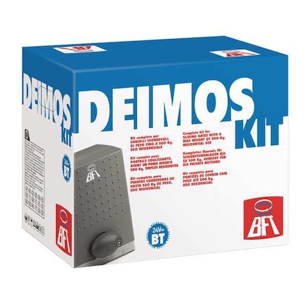 Deimos Slide Gate Operator Kit MPN:KR92522800003