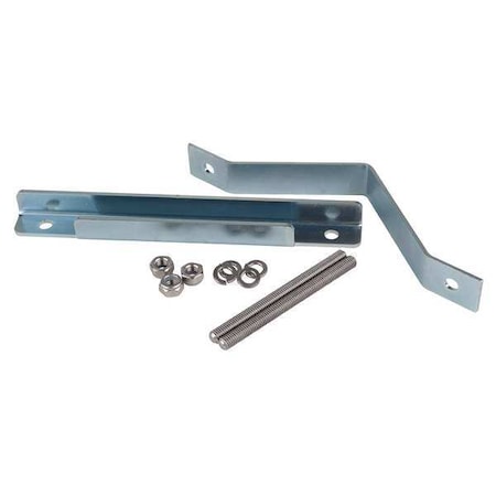 Mounting Bracket, For 11W417 Solar Panel MPN:N999473