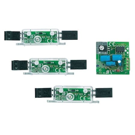 Light Kit, For 11W424 Barrier MPN:P120001 00001