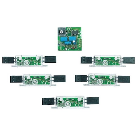 Light Kit, For 11W428 Barrier MPN:P120001 00002