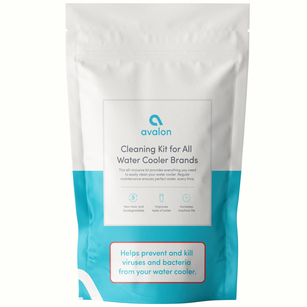 Avalon Water Cooler Cleaning Kit MPN:CLEANINGKIT