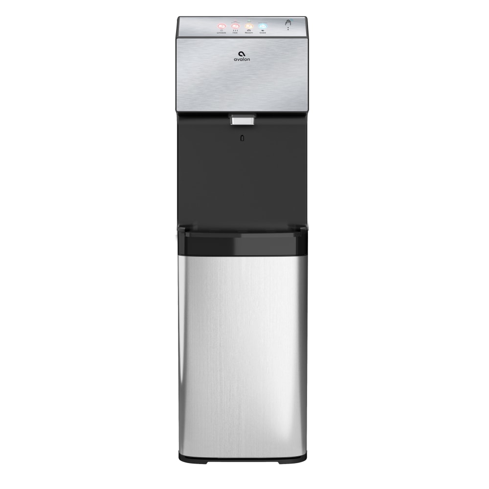 Avalon Hot/Cold Touchless Electric Cooler/Water Dispenser, Stainless Steel MPN:A13-S