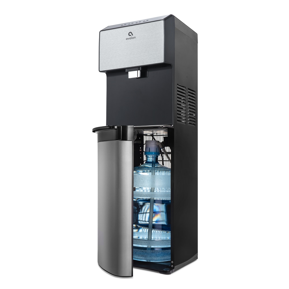 The Avalon Electric Bottom Loading Water Cooler Dispsenser MPN:A14-BLWTRCLR