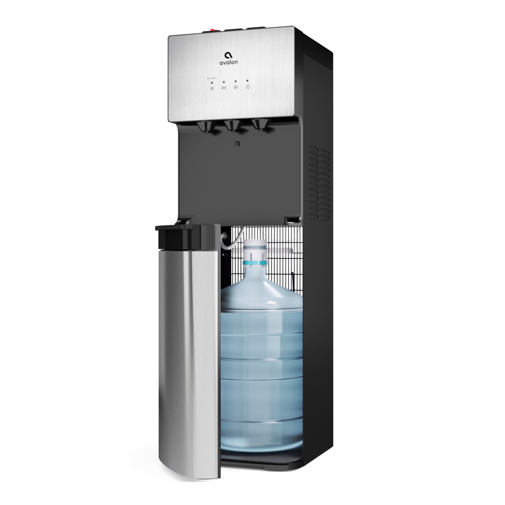Avalon Limited Edition Self Cleaning Water Cooler Water Dispenser - 3 Temperature Settings MPN:A3BLOZONEWTRCLR