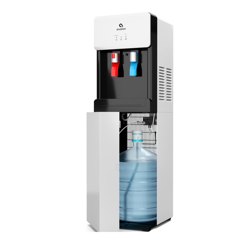 Avalon Bottom Loading Water Cooler Dispenser, A6BLWTRCLRWHT MPN:A6BLWTRCLRWHT
