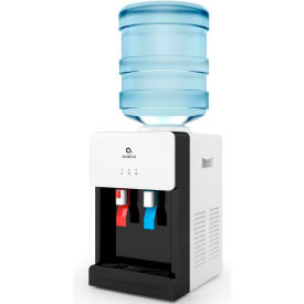 Avalon A1 CT Premium Hot/Cold Top Loading Countertop Water Cooler Dispenser White 811691022413
