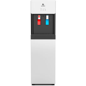 Avalon A7 Self Cleaning Bottleless Water Cooler Dispenser 2 Stage Filter White 811691023793