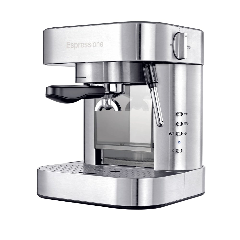 Espressione Automatic Pump Espresso Machine, Stainless Steel MPN:EM-1020