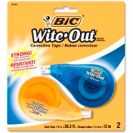 Bic® Single Line Correction Tape 1/5