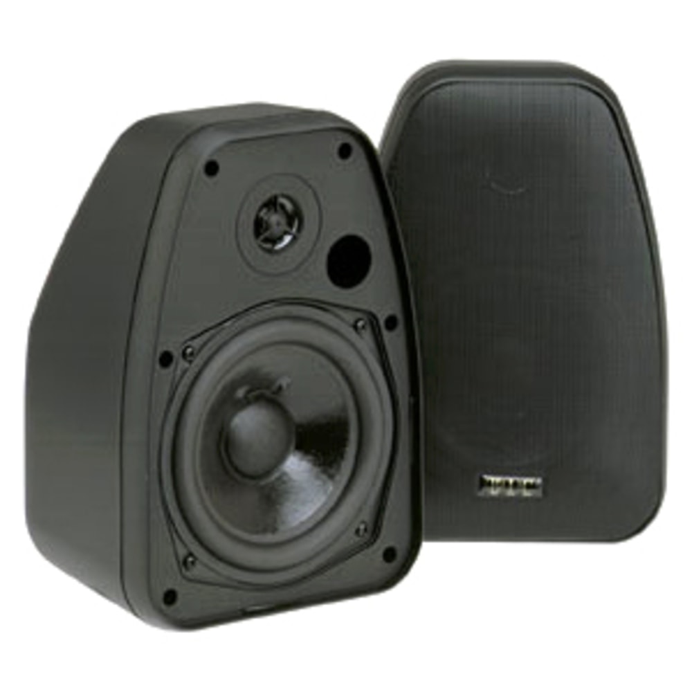 BIC America 2-Way Indoor/Outdoor Speakers MPN:ADATTO DV-52SIB
