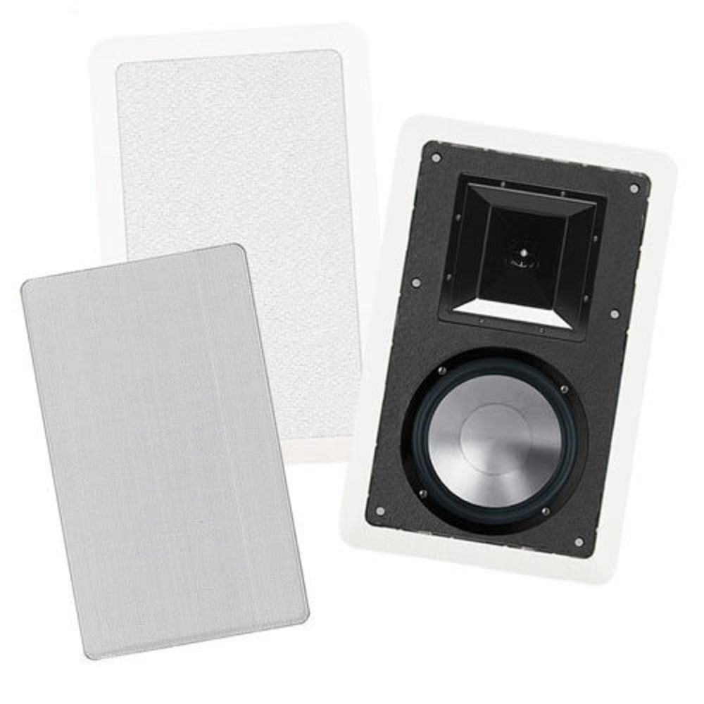 BIC America 2-Way Speakers, FH8W MPN:FH-8W