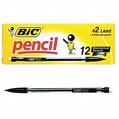 Mechanical Pencils 0.7mm PK12 MPN:BICMP11