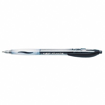 Ballpoint Pens Black PK12 MPN:BICVCG11BK