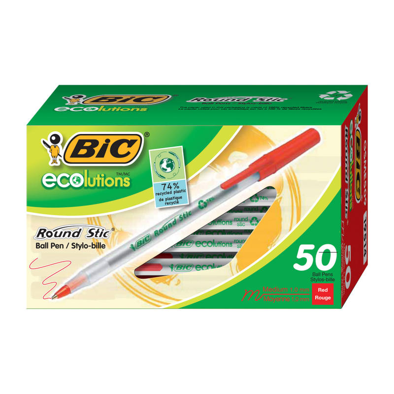 Example of GoVets Bic brand