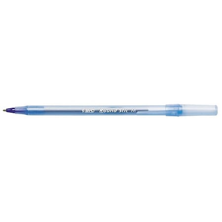Stick Ballpoint Pen, Medium 1.0 mm, Blue PK12 MPN:BICGSM11BE
