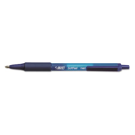 Retractable Ballpoint Pen, Medium 1.0 mm, Blue PK12 MPN:BICSCSM11BE