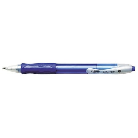 Pen Retractable, Medium 1.0 mm, Blue PK12 MPN:BICVLG11BE