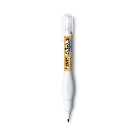 Correction Pen, Stick, Extra Fine, White MPN:BICWOSQP11