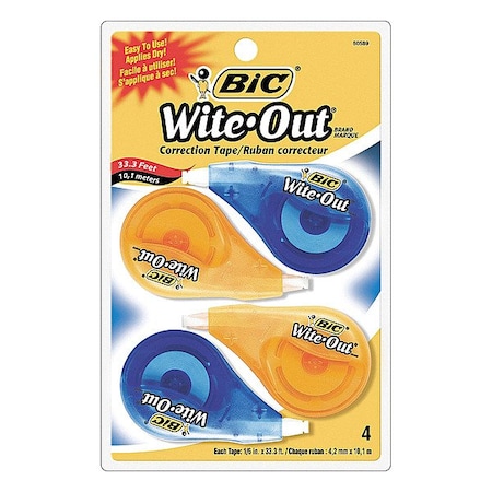 Correction Tape, 400