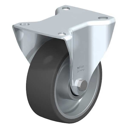 Rgd Plate Cstr, Silicone, 4