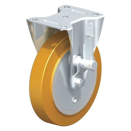 Rigid PU Wheel Caster, 8