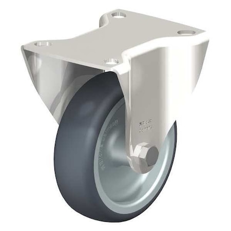 Rigid Plate Cstr, TPR Rubber, 4