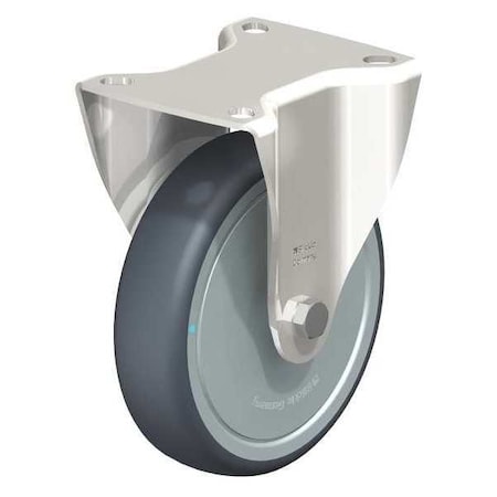 Rigid Plate Cstr, TPR Rubber, 5