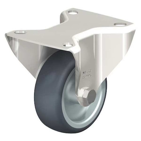 Rigid Plte Cstr, TPR Rubr, 3-1/8