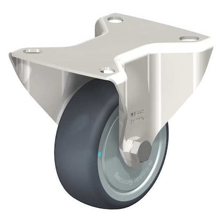Rigid Plte Cstr, TPR Rubr, 3-1/8