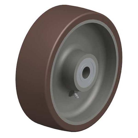 Caster Wheel, Polyurethane, 10