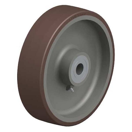 Castr Wheel, Polyurethane, 12