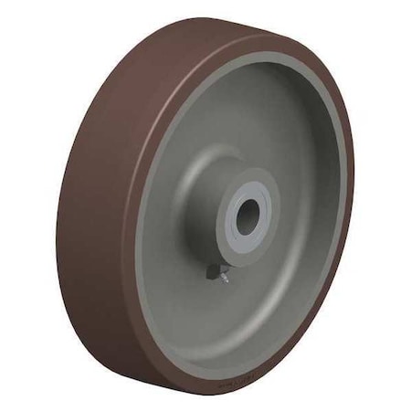 Caster Wheel, Polyurthane, 16