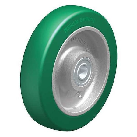 Caster Wheel, Polyurethan, 8
