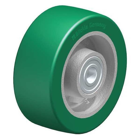 Caster Wheel, Polyurethane, 8