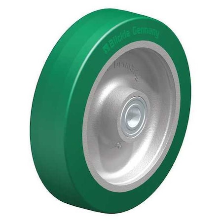 Caster Wheel, Polyurethane, 12