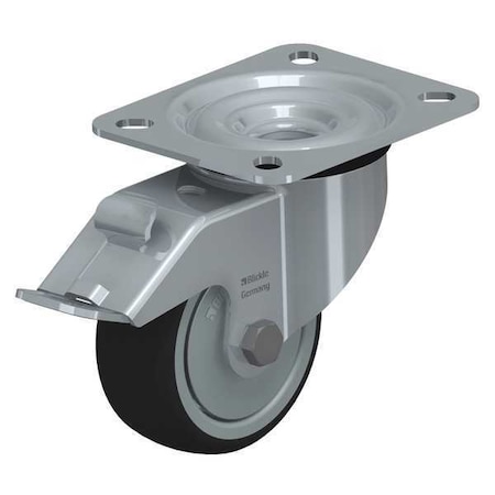 Swvl Plte Cstr, Polyurthn, 3-1/8