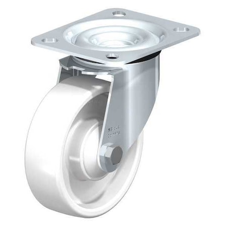 Swvl Plte Cstr, White Nylon, 4