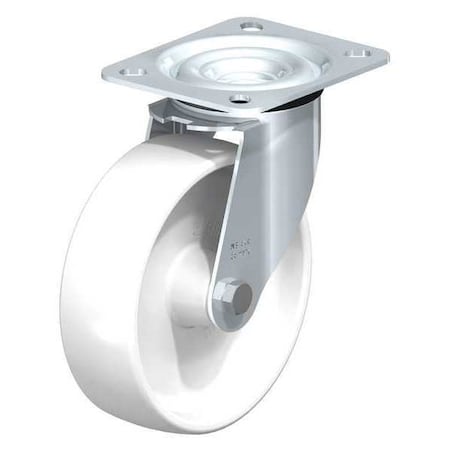 Swvl Plte Cstr, White Nylon, 5