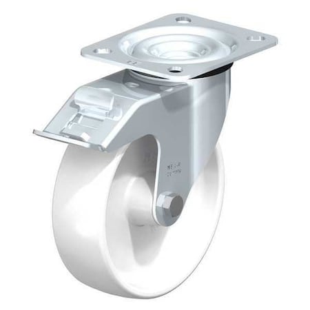 Swvl Plte Cstr, White Nylon, 5