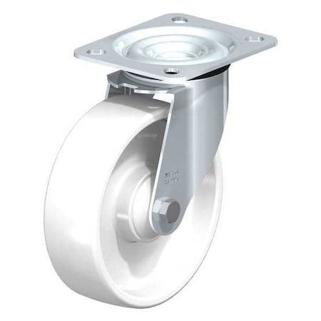 Swvl Plte Cstr, White Nylon, 5