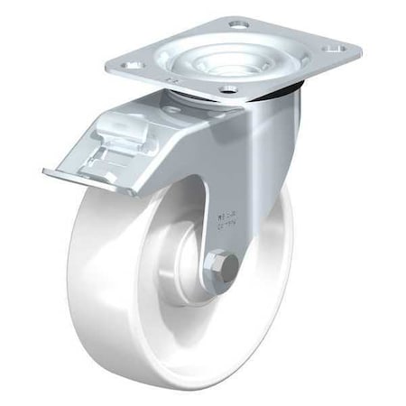 Swvl Plte Cstr, White Nylon, 5