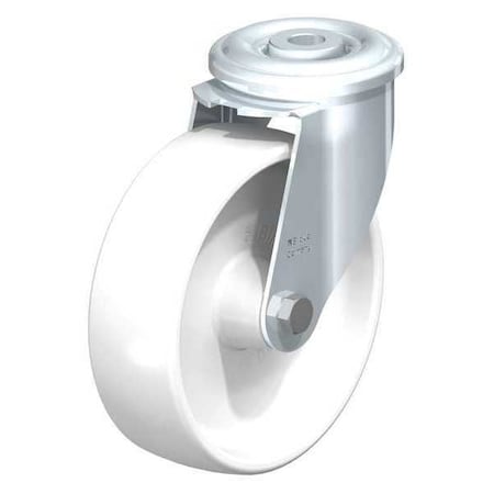 Kngpn Swvl Cstr, White Nylon, 5