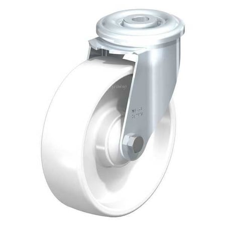 Kngpn Swvl Cstr, White Nylon, 5