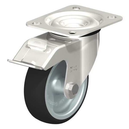 Swivl Plate Cstr, Polyurthane, 4